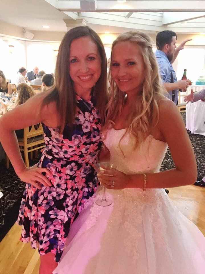 Non Pro Jersey Wedding BAM