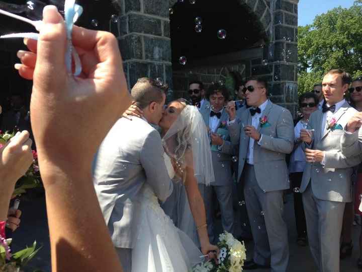 Non Pro Jersey Wedding BAM