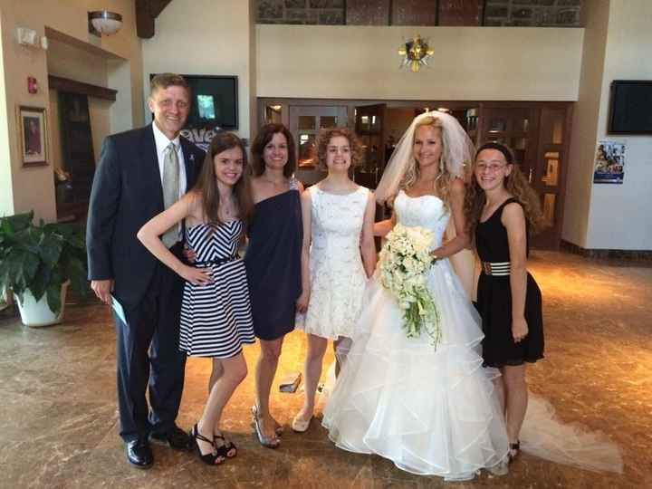 Non Pro Jersey Wedding BAM