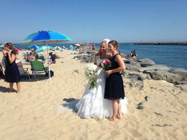 Non Pro Jersey Wedding BAM