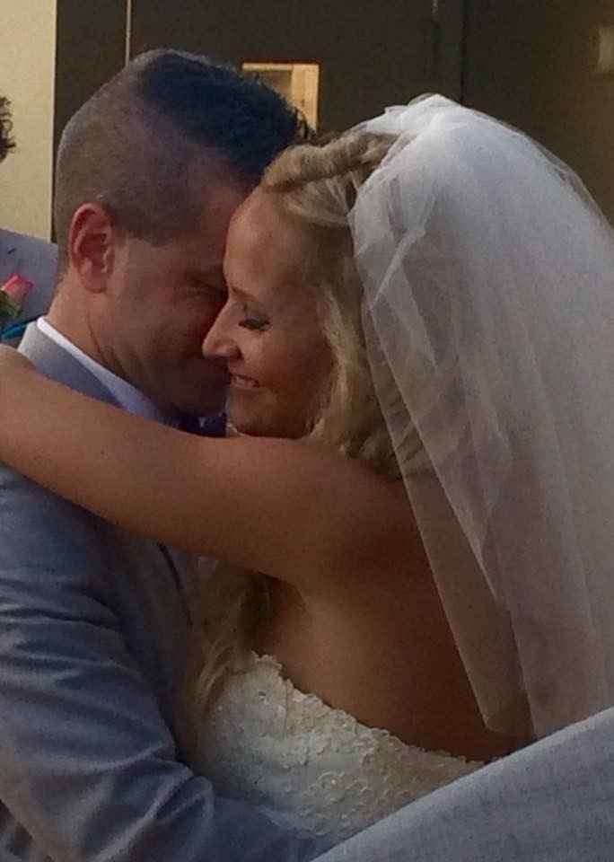 Non Pro Jersey Wedding BAM