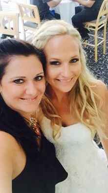 Non Pro Jersey Wedding BAM