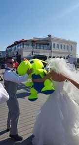 Non Pro Jersey Wedding BAM