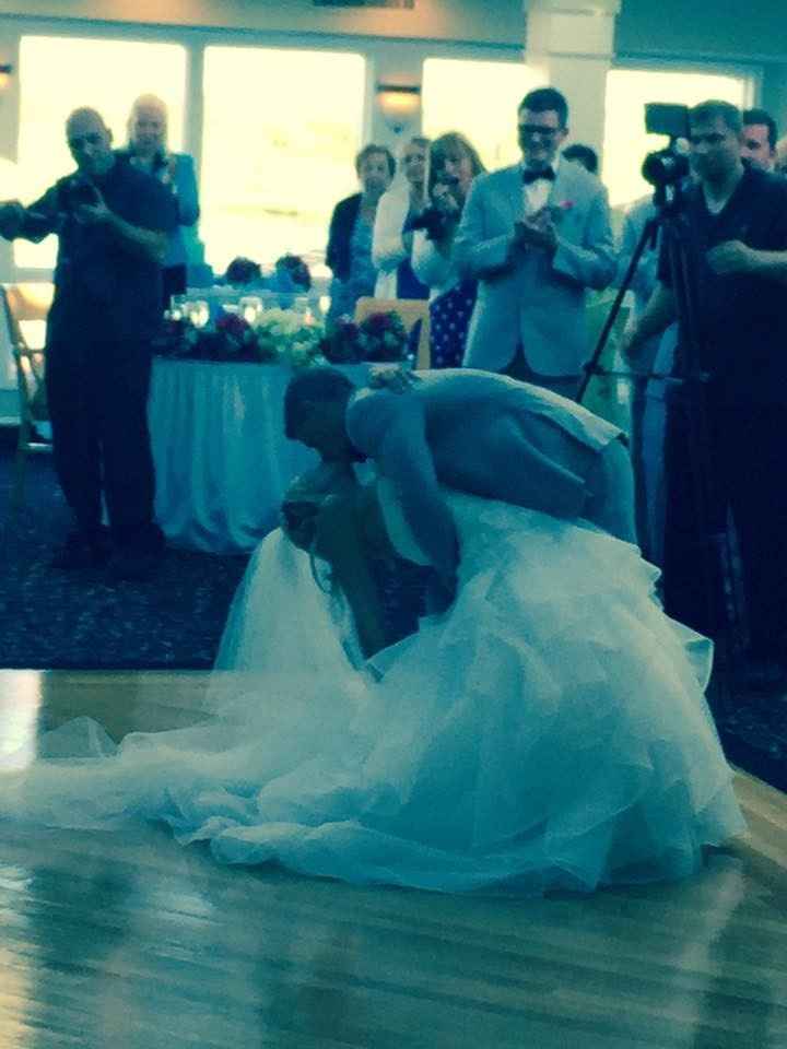 Non Pro Jersey Wedding BAM