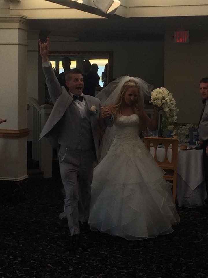 Non Pro Jersey Wedding BAM