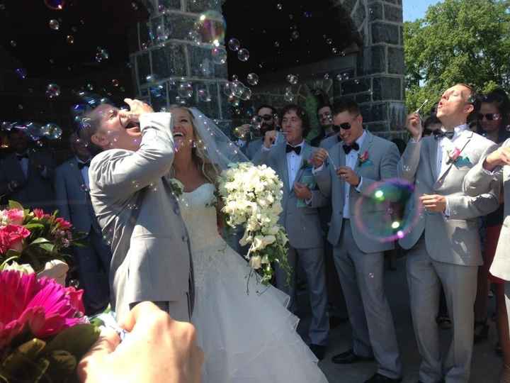 Non Pro Jersey Wedding BAM