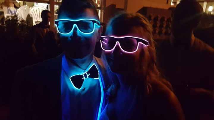 Non Pro Jersey Wedding BAM