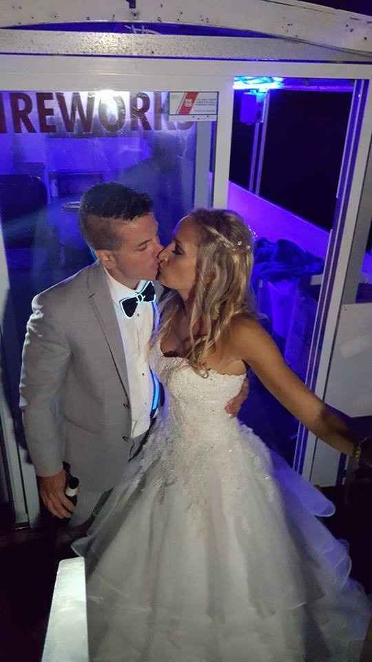 Non Pro Jersey Wedding BAM