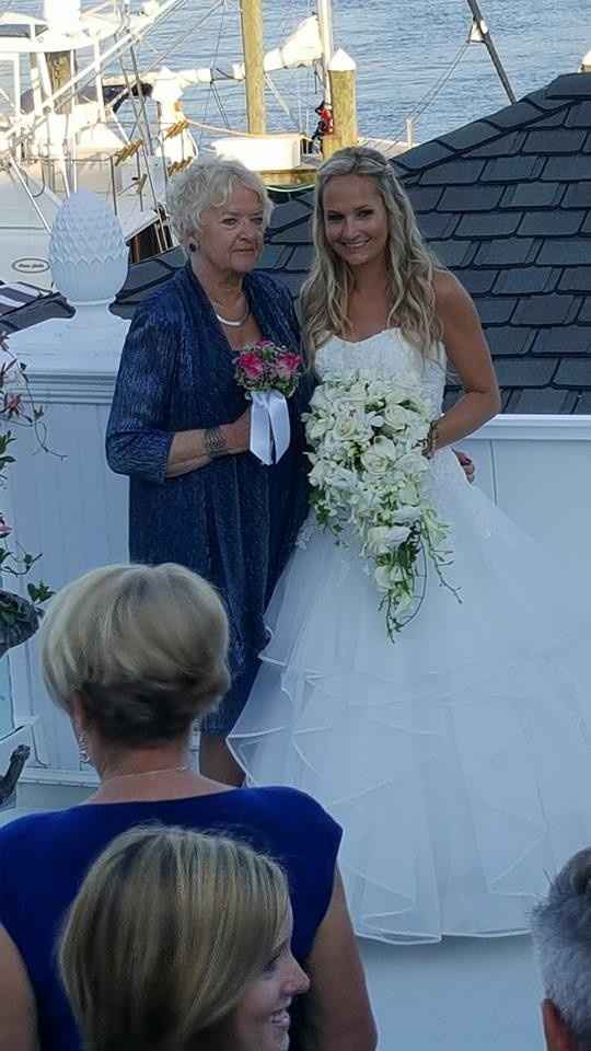 Non Pro Jersey Wedding BAM