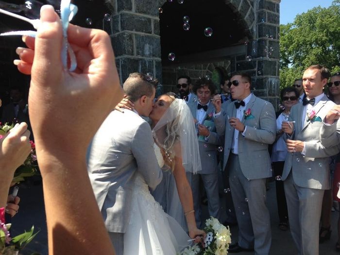 Non Pro Jersey Wedding BAM