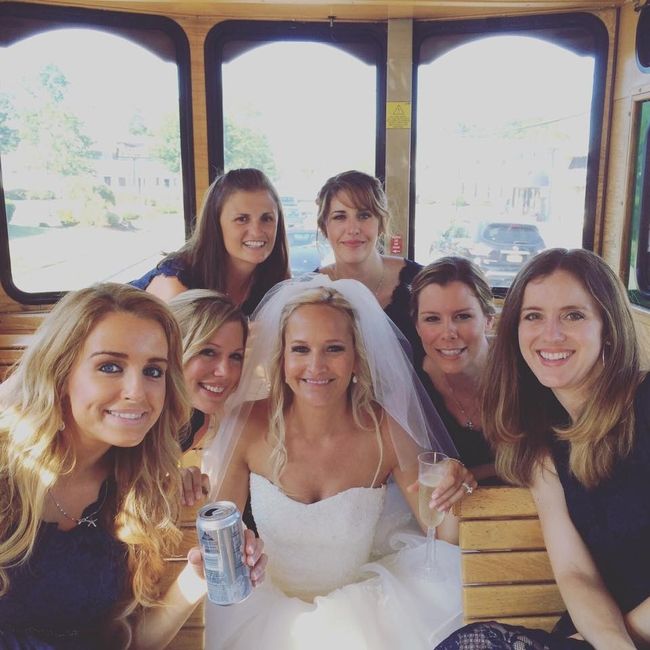 Non Pro Jersey Wedding BAM
