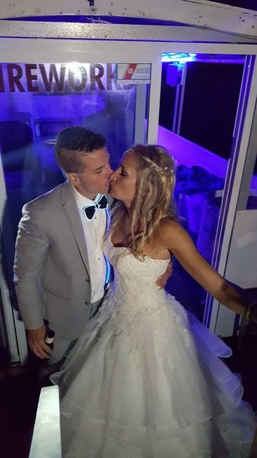 Non Pro Jersey Wedding BAM