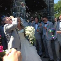 Non Pro Jersey Wedding BAM