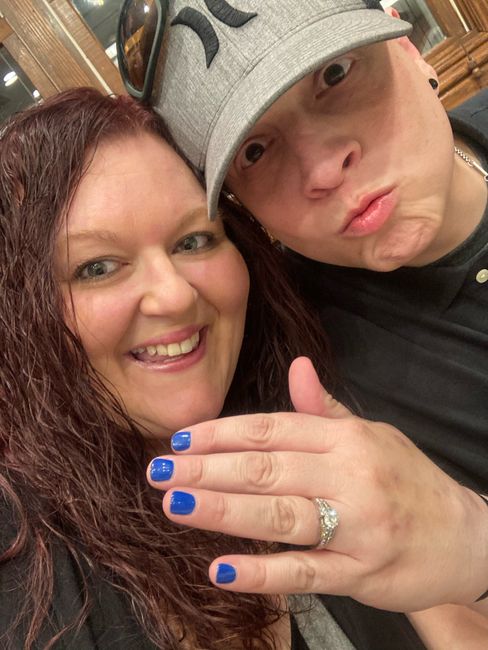 Brides of 2022! Show us your ring! - 1