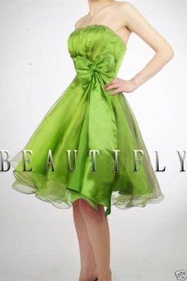 What sort of dress?