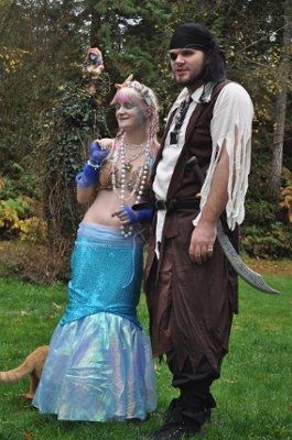 NWR: Hallowee Costume
