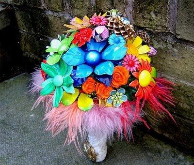 let me see your bouquets!