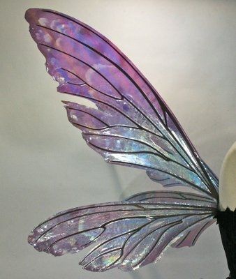 Making Wings!