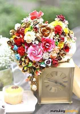 let me see your bouquets!