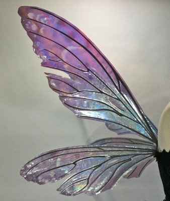 Making Wings!