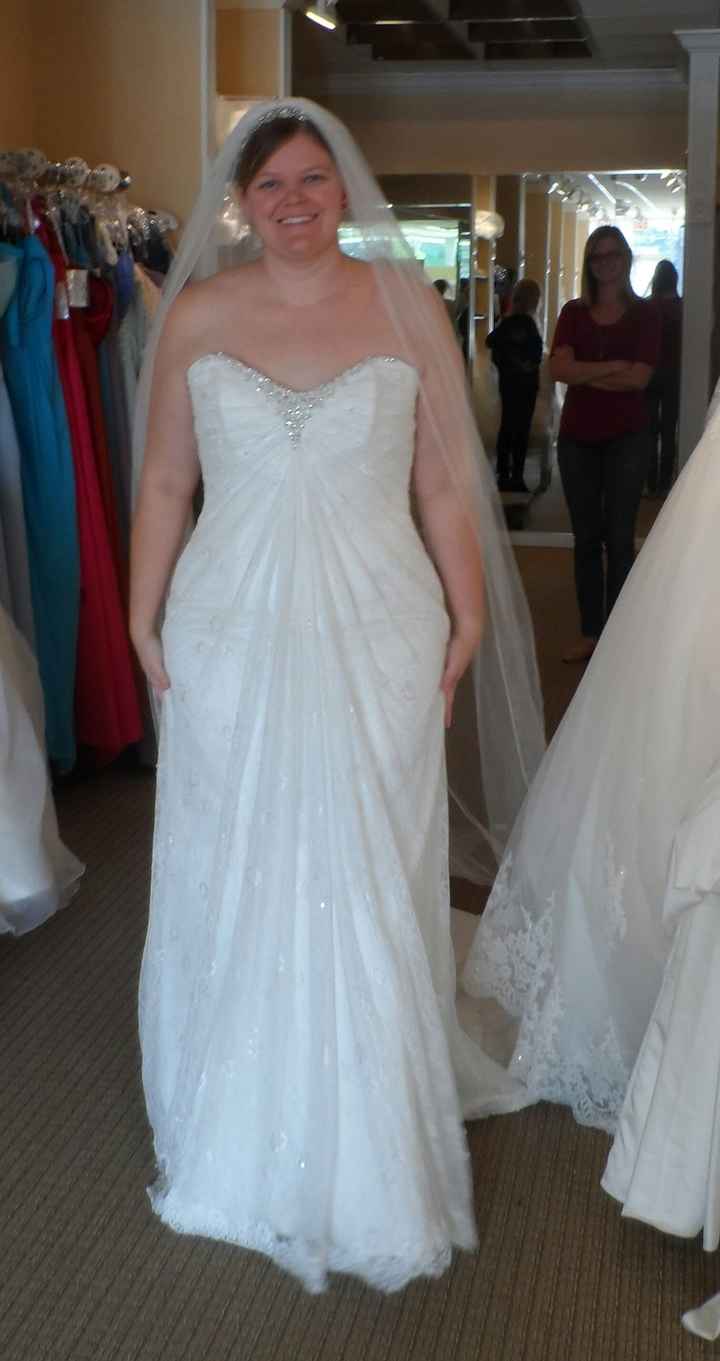 Help,Tony Bowls Bridal Drama?