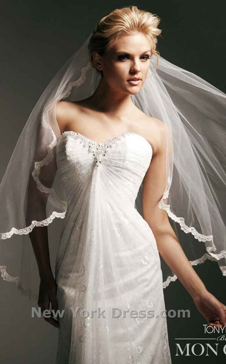 Help,Tony Bowls Bridal Drama?