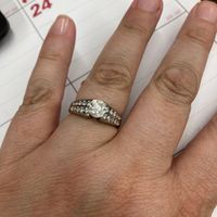 Brides of 2022! Show us your ring! - 3
