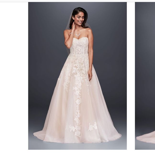 Which wedding dress style would fit me? - 1