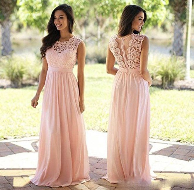 Show Off Your Bridesmaids Dresses! - 1