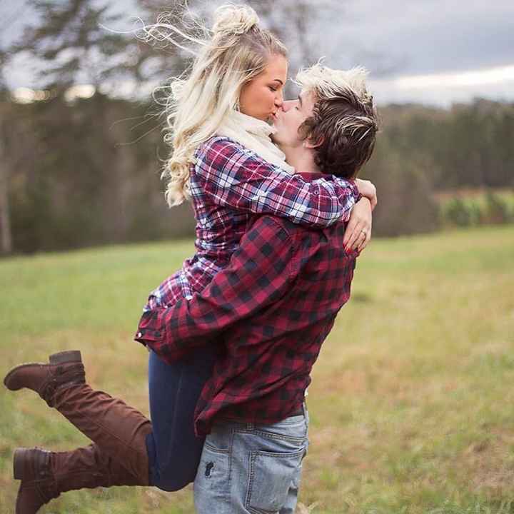 Engagement Photos - 1
