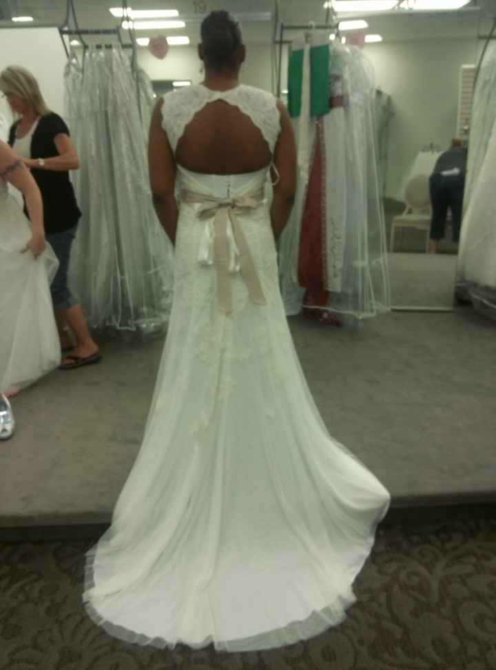 Dress Dress!!! I love my dress! What's yours look like? SHARE