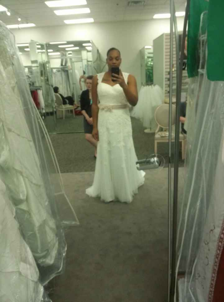 Dress Dress!!! I love my dress! What's yours look like? SHARE