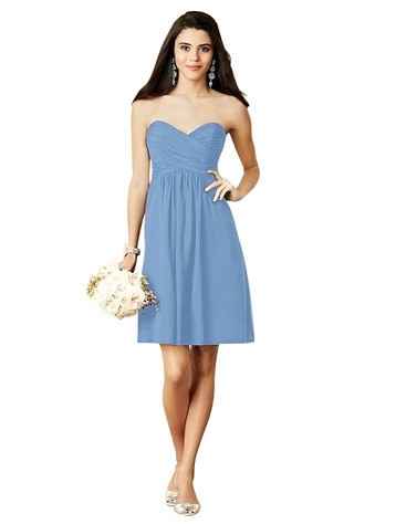 Let's see those bridesmaid dresses!