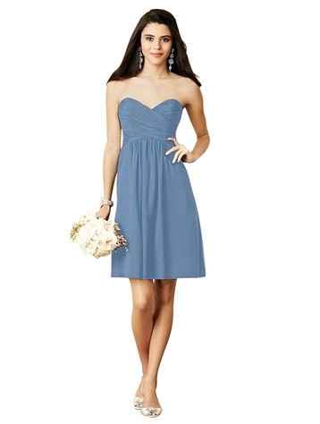 Let's see those bridesmaid dresses!