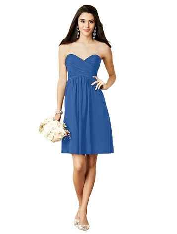 Let's see those bridesmaid dresses!