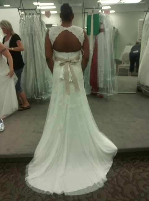 Dress Dress!!! I love my dress! What's yours look like? SHARE