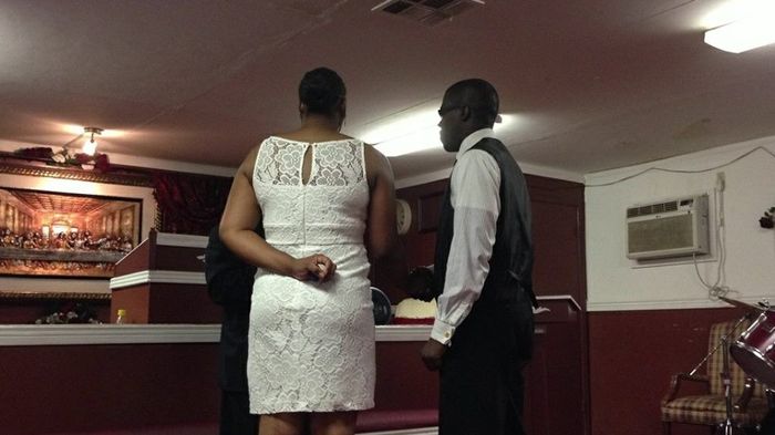 Back and Married- So Glad and Relieved :)