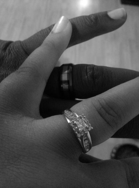 Back and Married- So Glad and Relieved :)