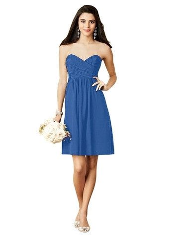 Let's see those bridesmaid dresses!