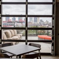 How to cover ugly walls at reception venue help! - 1