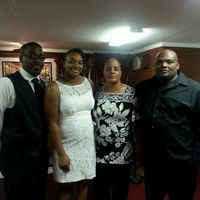 Back and Married- So Glad and Relieved :)