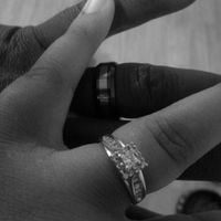 Back and Married- So Glad and Relieved :)