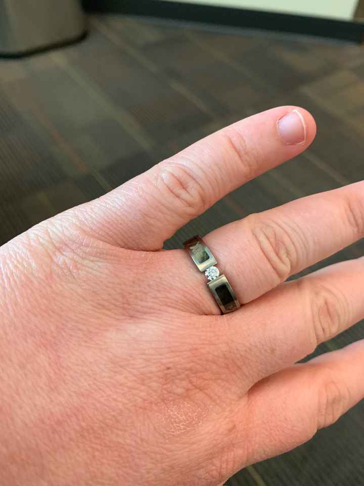 Brides of 2020!  Show us your ring! - 1