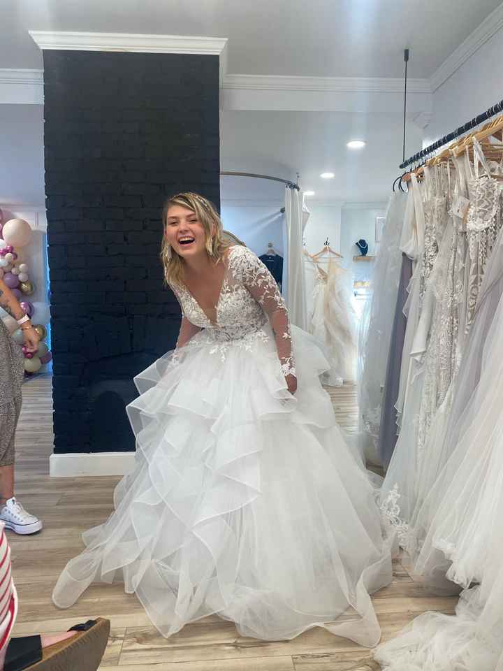 Brides of 2022 - Dress Pics! - 1