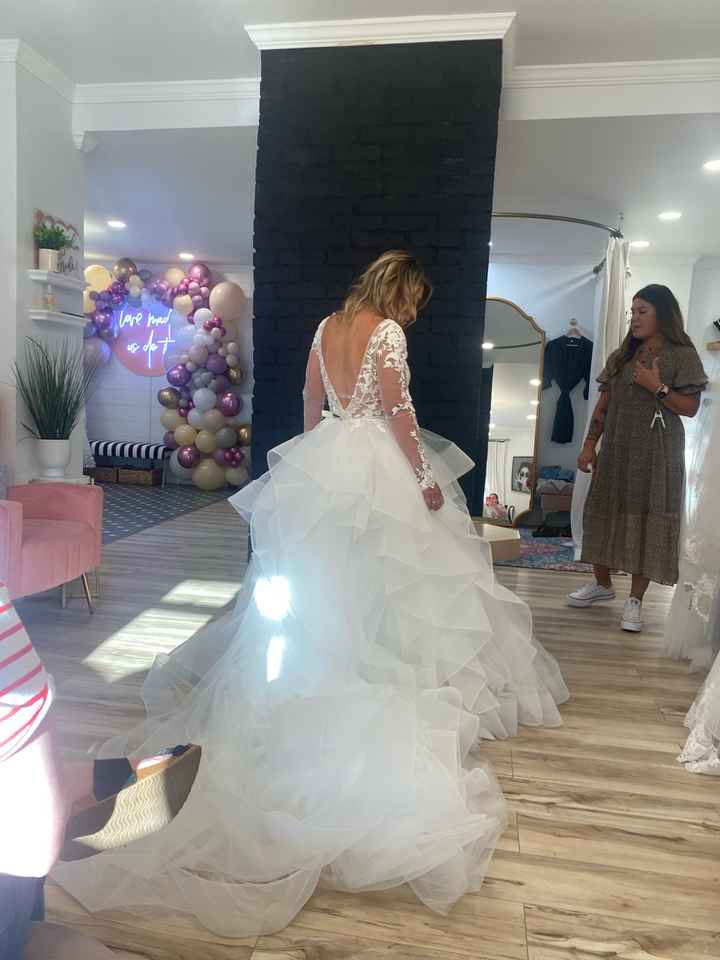 Brides of 2022 - Dress Pics! - 2