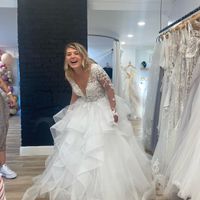 Brides of 2022 - Dress Pics! - 1