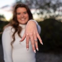 2023 Brides - Show us your ring! - 1