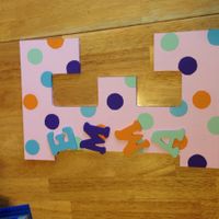 Weekend DIY! Let's see your weekend projects!