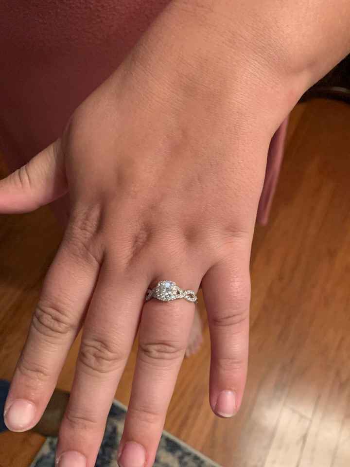 Brides of 2022! Show us your ring! - 1