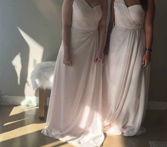 BRIDESMAIDS COLORS-HELP!